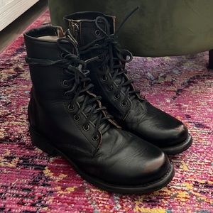 Freebird Manchester Combat Boot